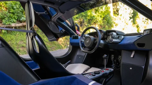 A $3M T.50 With 30 Miles On The Clock Just Sold For A Record $8 Million