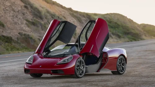 A $3M T.50 With 30 Miles On The Clock Just Sold For A Record $8 Million