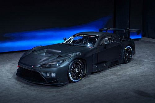 Toyota GR’s Secret Texas Garage Has Been Preparing Lexus Dealers For A $200,000 Supercar