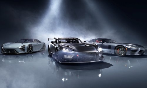 Toyota GR’s Secret Texas Garage Has Been Preparing Lexus Dealers For A $200,000 Supercar