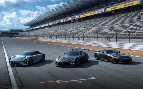 Toyota GR’s Secret Texas Garage Has Been Preparing Lexus Dealers For A $200,000 Supercar