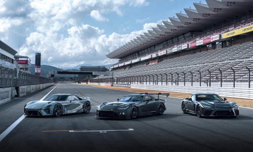 Toyota, Lexus, SuperCar, Toyota GR’s Secret Texas Garage Has Been Preparing Lexus Dealers For A $200,000 Supercar