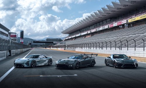 Toyota GR’s Secret Texas Garage Has Been Preparing Lexus Dealers For A $200,000 Supercar