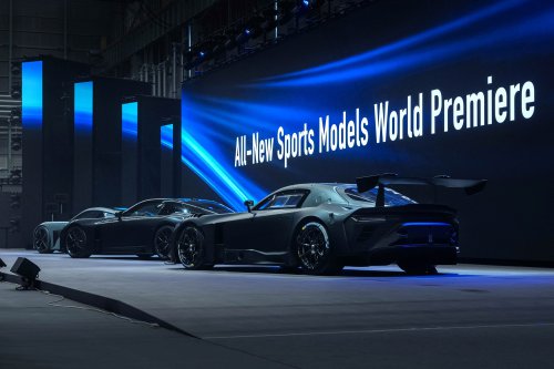 Toyota GR’s Secret Texas Garage Has Been Preparing Lexus Dealers For A $200,000 Supercar
