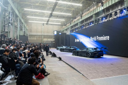 Toyota GR’s Secret Texas Garage Has Been Preparing Lexus Dealers For A $200,000 Supercar