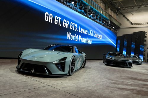 Toyota, You Can’t Just Buy Toyota’s GR GT, You’ll Have To Pass An Interview First