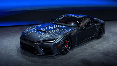 Toyota GR’s Secret Texas Garage Has Been Preparing Lexus Dealers For A $200,000 Supercar