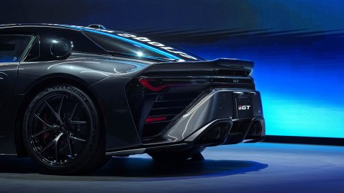 Toyota GR’s Secret Texas Garage Has Been Preparing Lexus Dealers For A $200,000 Supercar