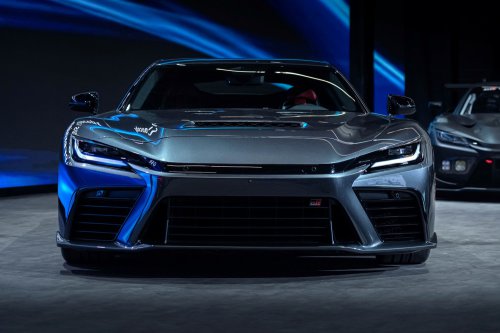 Toyota GR’s Secret Texas Garage Has Been Preparing Lexus Dealers For A $200,000 Supercar
