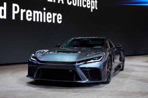 Toyota GR’s Secret Texas Garage Has Been Preparing Lexus Dealers For A $200,000 Supercar