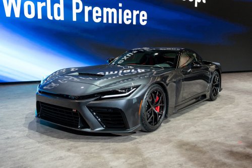 Toyota GR’s Secret Texas Garage Has Been Preparing Lexus Dealers For A $200,000 Supercar