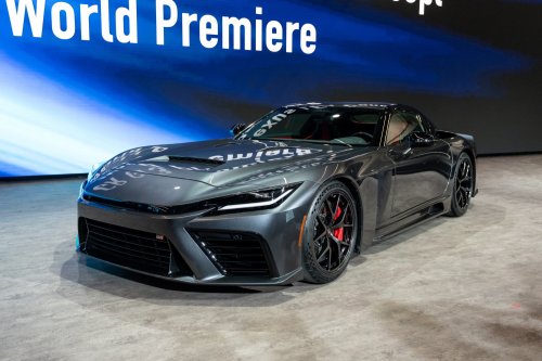 Toyota GR’s Secret Texas Garage Has Been Preparing Lexus Dealers For A $200,000 Supercar