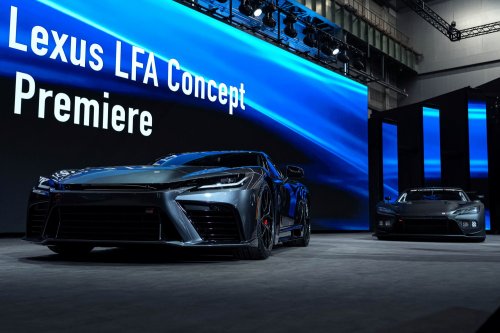 Toyota GR’s Secret Texas Garage Has Been Preparing Lexus Dealers For A $200,000 Supercar