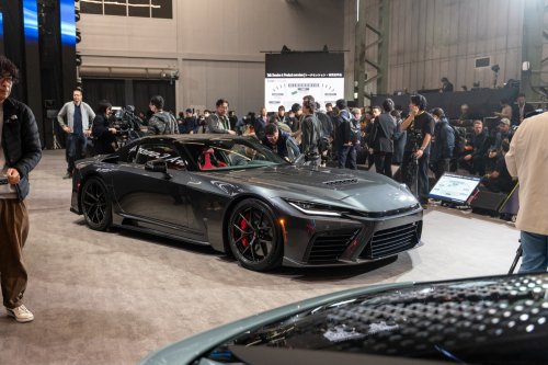 Toyota GR’s Secret Texas Garage Has Been Preparing Lexus Dealers For A $200,000 Supercar