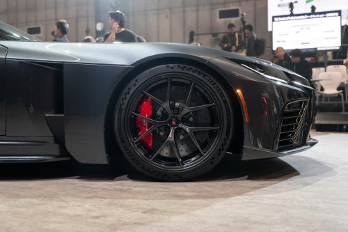 Toyota GR’s Secret Texas Garage Has Been Preparing Lexus Dealers For A $200,000 Supercar