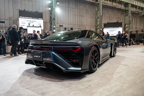 Toyota GR’s Secret Texas Garage Has Been Preparing Lexus Dealers For A $200,000 Supercar