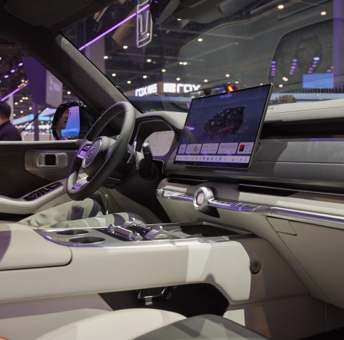 GWM’s New Flagship SUV Gets A V8 China Was Never Meant To Hear