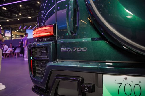 GWM’s New Flagship SUV Gets A V8 China Was Never Meant To Hear