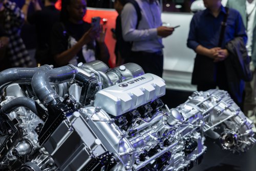 GWM, SUV, GWM’s New Flagship SUV Gets A V8 China Was Never Meant To Hear