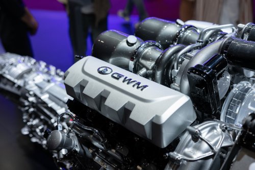 GWM’s New Flagship SUV Gets A V8 China Was Never Meant To Hear