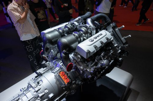 GWM, SUV, GWM’s New Flagship SUV Gets A V8 China Was Never Meant To Hear