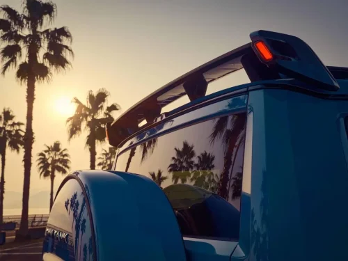 GWM Built An 864-HP Off-Roader That Can’t Decide If It’s A G-Wagen Or A Jimny