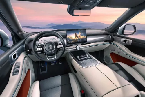 GWM Built An 864-HP Off-Roader That Can’t Decide If It’s A G-Wagen Or A Jimny