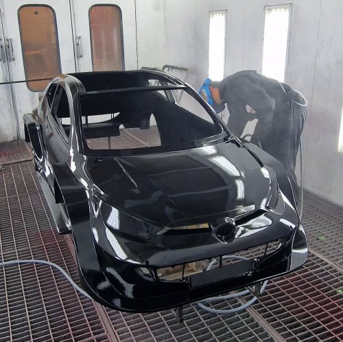 MINI, Toyota GR Yaris, Toyota Yaris, Toyota, He Spent 13 Months Building A Mini GR Yaris WRC In His Garage, Then Toyota Called