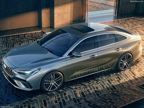 Geely Claims Its New AI-Driven Hybrid Tech Is Even Better Than Toyota’s