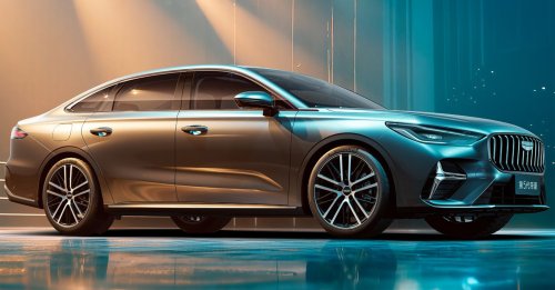 Geely, Toyota, Geely Claims Its New AI-Driven Hybrid Tech Hits 106 MPG, Beating Toyota’s Best