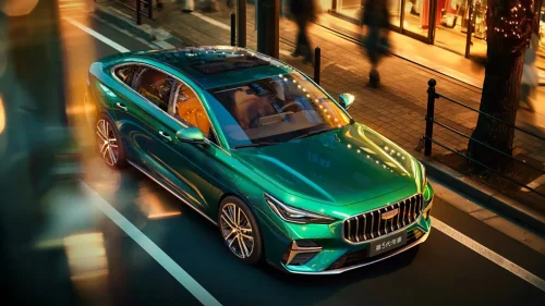 Geely, Toyota, Geely Claims Its New AI-Driven Hybrid Tech Hits 106 MPG, Beating Toyota’s Best