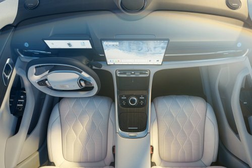 Volvo’s Chinese Parent Built A $14K Sedan Americans Can’t Touch