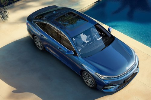 America Built A 100% Wall To Keep Chinese EVs Out, Volvo’s Plant Could Open The Door