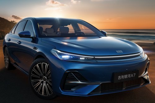 Volvo’s Chinese Parent Built A $14K Sedan Americans Can’t Touch