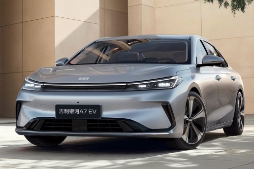 Volvo, Volvo’s Chinese Parent Built A $14K Sedan Americans Can’t Touch
