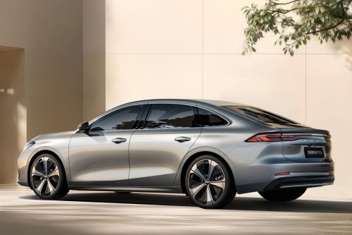 Volvo’s Chinese Parent Built A $14K Sedan Americans Can’t Touch