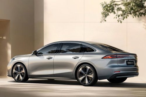 Volvo’s Chinese Parent Built A $14K Sedan Americans Can’t Touch