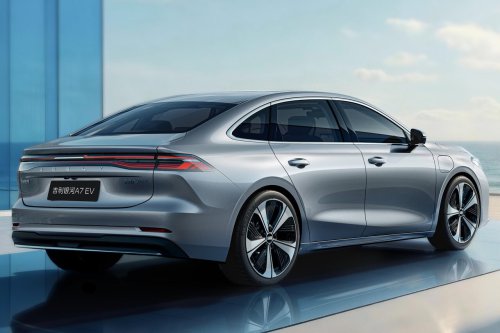 Volvo’s Chinese Parent Built A $14K Sedan Americans Can’t Touch