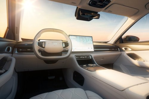 Volvo’s Chinese Parent Built A $14K Sedan Americans Can’t Touch