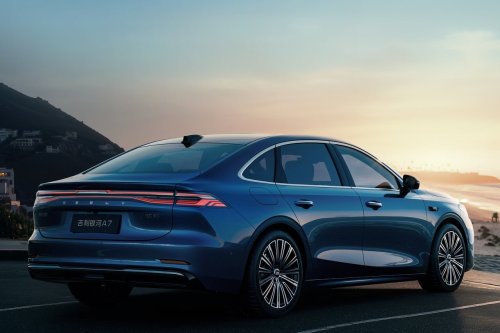 Volvo, America Built A 100% Wall To Keep Chinese EVs Out, Volvo’s Plant Could Open The Door