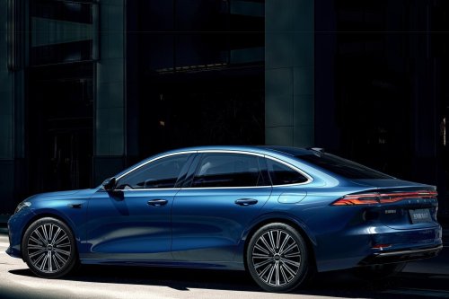 Volvo, America Built A 100% Wall To Keep Chinese EVs Out, Volvo’s Plant Could Open The Door