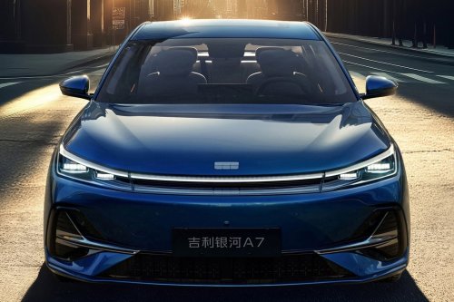 Volvo, America Built A 100% Wall To Keep Chinese EVs Out, Volvo’s Plant Could Open The Door