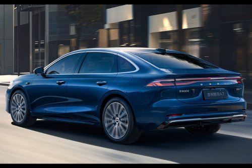 America Built A 100% Wall To Keep Chinese EVs Out, Volvo’s Plant Could Open The Door