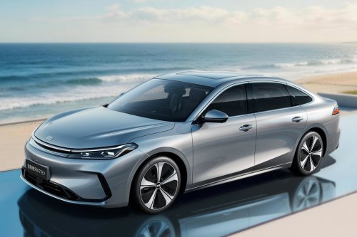 Volvo’s Chinese Parent Built A $14K Sedan Americans Can’t Touch