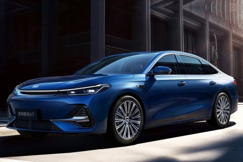 Volvo’s Chinese Parent Built A $14K Sedan Americans Can’t Touch