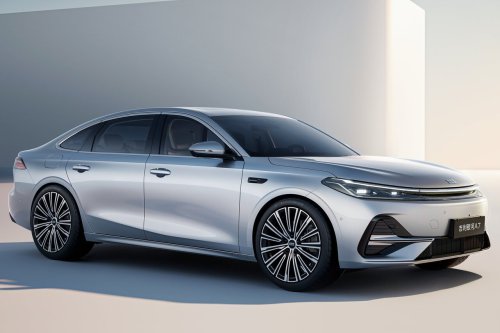 Volvo’s Chinese Parent Built A $14K Sedan Americans Can’t Touch