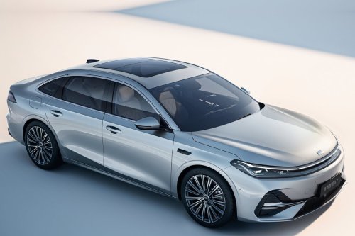 Volvo’s Chinese Parent Built A $14K Sedan Americans Can’t Touch