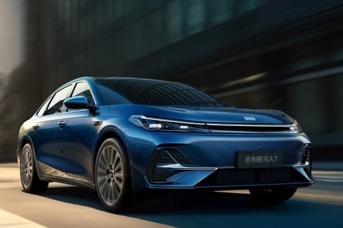 Volvo’s Chinese Parent Built A $14K Sedan Americans Can’t Touch