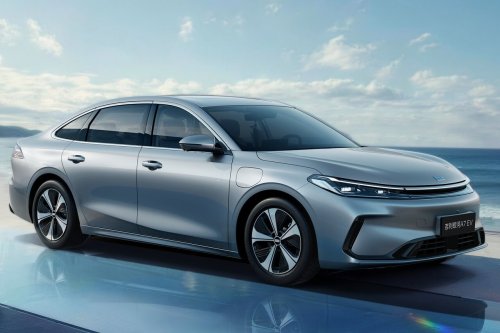 Volvo, Volvo’s Chinese Parent Built A $14K Sedan Americans Can’t Touch