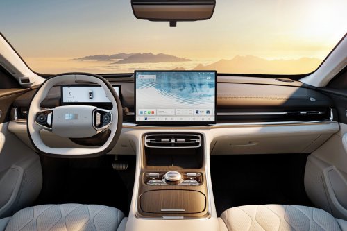 Volvo’s Chinese Parent Built A $14K Sedan Americans Can’t Touch